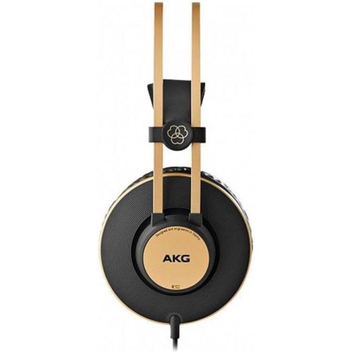 Навушники дротові AKG K92 black (3169H00030)