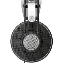 Навушники дротові AKG K612 PRO Black (2458X00100)