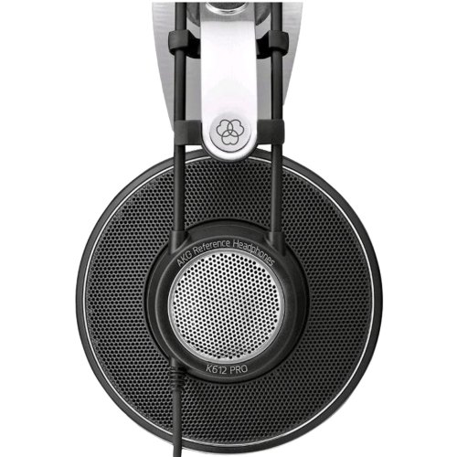 Навушники дротові AKG K612 PRO Black (2458X00100)