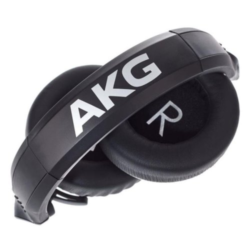 Навушники дротові AKG K182 Black (3103H00030)