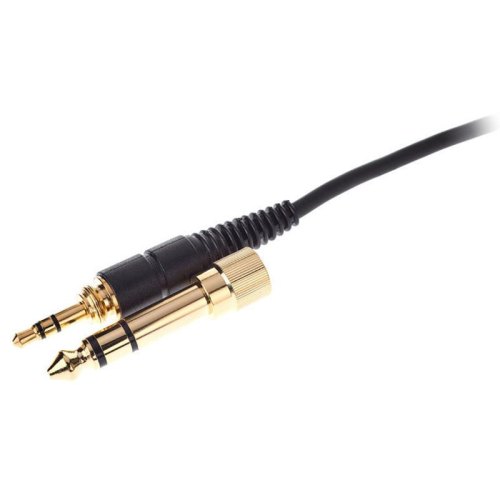 Навушники дротові AKG K182 Black (3103H00030)