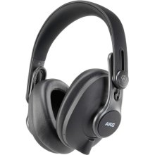 Навушники бездротові AKG K371BT Black