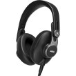 Навушники дротові AKG K371 Black