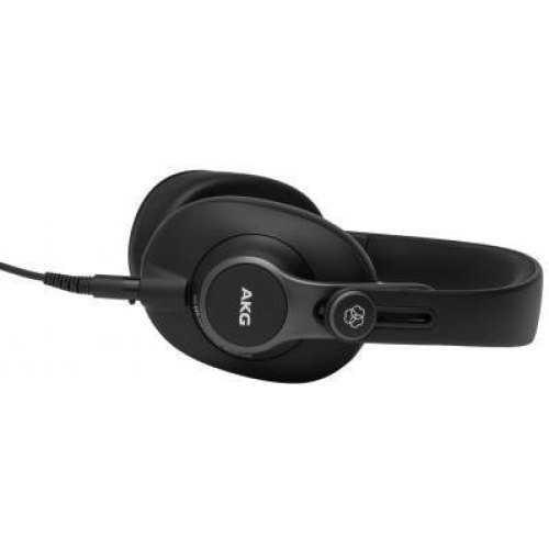 Навушники дротові AKG K371 Black