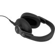 Навушники дротові AKG K371 Black