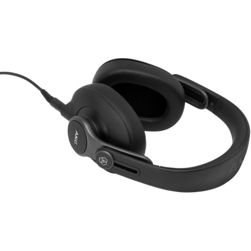 Навушники дротові AKG K371 Black