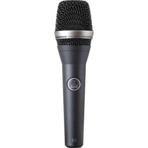Мікрофон конденсаторний вокальний AKG C5 (3138X00100)