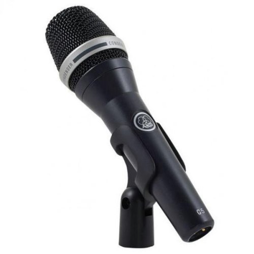 Мікрофон конденсаторний вокальний AKG C5 (3138X00100)