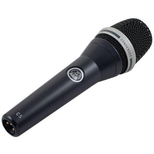 Мікрофон конденсаторний вокальний AKG C5 (3138X00100)