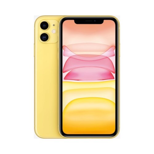 Смартфон Apple iPhone 11 128Gb Yellow USED Grade_B+ **