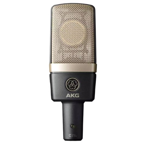 Мікрофон конденсаторний студійний AKG C314  (3386X00010)