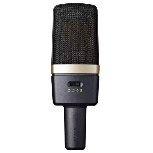 Мікрофон конденсаторний студійний AKG C314  (3386X00010)