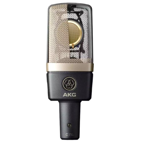 Мікрофон конденсаторний студійний AKG C314  (3386X00010)