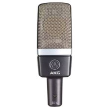 Мікрофон конденсаторний студійний AKG C214 (3185X00010)