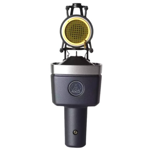 Мікрофон конденсаторний студійний AKG C214 (3185X00010)