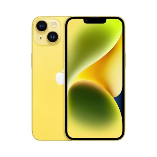 Смартфон Apple iPhone 14 128Gb Yellow USED Grade_B+ **