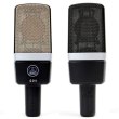 Мікрофон конденсаторний студійний AKG C214 MATCHED PAIR (3185X00110)
