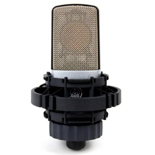 Мікрофон конденсаторний студійний AKG C214 MATCHED PAIR (3185X00110)