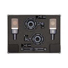 Мікрофон конденсаторний студійний AKG C314 MATCHED PAIR  (3386X00110)