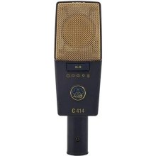 Мікрофон конденсаторний студійний AKG C414 XLII (3059X00060)