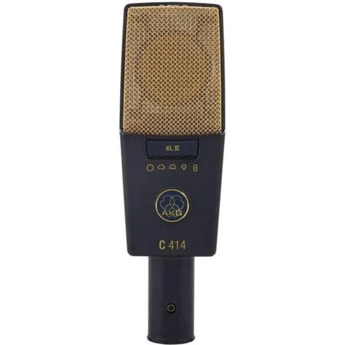 Мікрофон конденсаторний студійний AKG C414 XLII (3059X00060)