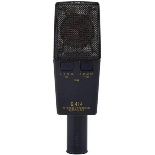 Мікрофон конденсаторний студійний AKG C414 XLII (3059X00060)