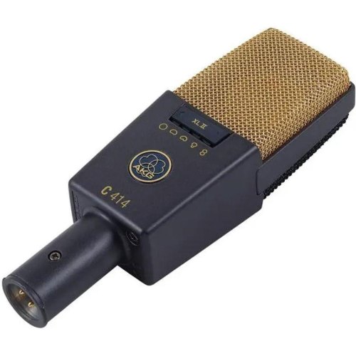 Мікрофон конденсаторний студійний AKG C414 XLII (3059X00060)