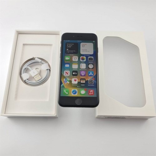 Смартфон Apple iPhone SE Gen.2 128GB Black USED **