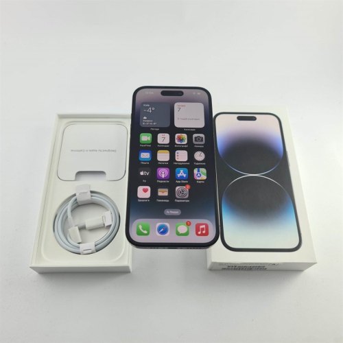 Смартфон Apple iPhone 14 Pro 256GB Space Black USED **