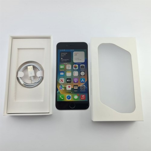 Смартфон Apple iPhone SE Gen.2 128GB White USED **