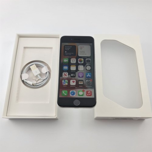 Смартфон Apple iPhone SE Gen.2 128GB White USED **