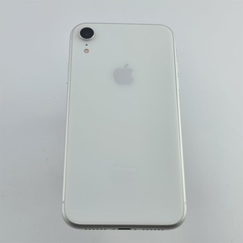 Смартфон Apple iPhone Xr 256GB White USED **