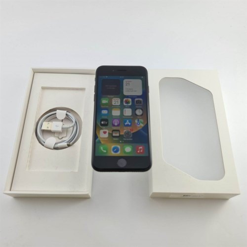Смартфон Apple iPhone SE Gen.2 64GB Black USED **