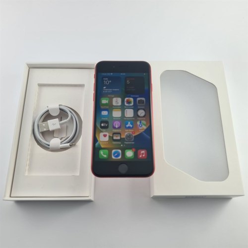 Смартфон Apple iPhone SE Gen.2 64GB Red USED **