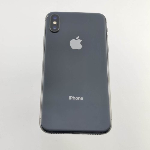 Смартфон Apple iPhone X 64GB Space Gray USED **