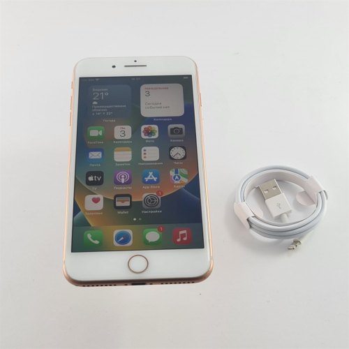 Смартфон Apple iPhone 8 Plus 64GB Gold USED **