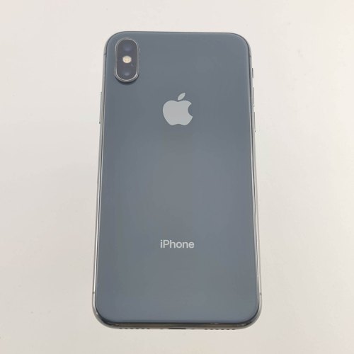 Смартфон Apple iPhone X 64GB Space Gray USED **