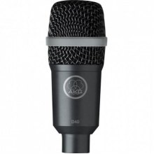 Мікрофон інструментальний AKG D40 (2815X00050)