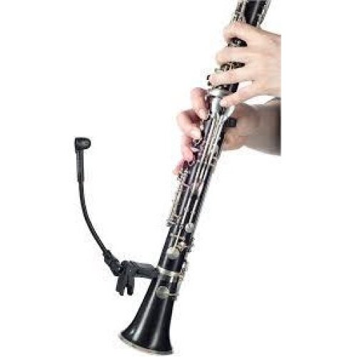 Мікрофон інструментальний AKG C519 M (3065X00010)