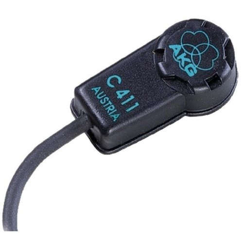 Мікрофон інструментальний AKG C411 L (2571H00030)