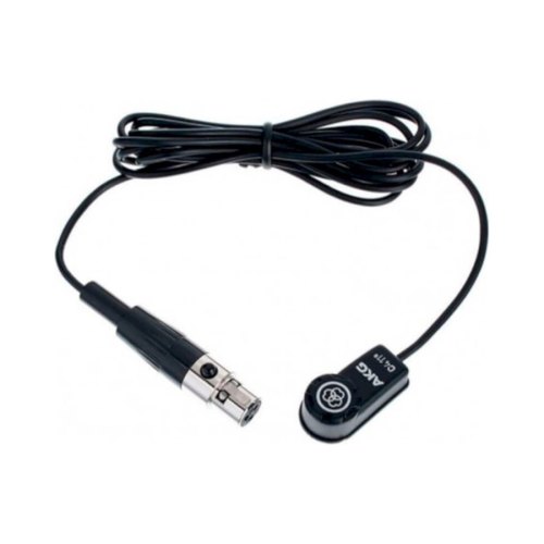 Мікрофон інструментальний AKG C411 L (2571H00030)