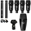 Мікрофон інструментальний AKG DRUMSET SESSION 1 (2581H00150)