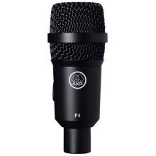 Мікрофон інструментальний AKG P4 (3100H00130)