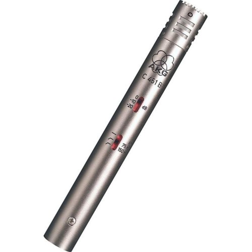 Мікрофон інструментальний AKG C451 B (2895H00010)