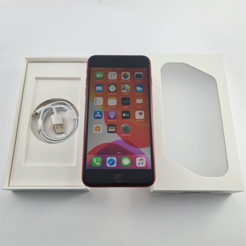 Смартфон Apple iPhone 8 Plus 64GB Red USED **