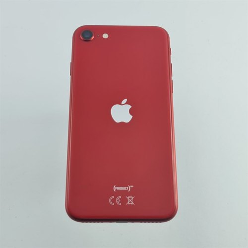 Смартфон Apple iPhone SE Gen.3 64GB Red USED **