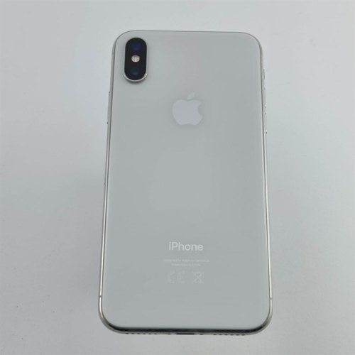Смартфон Apple iPhone X 64GB Silver USED **
