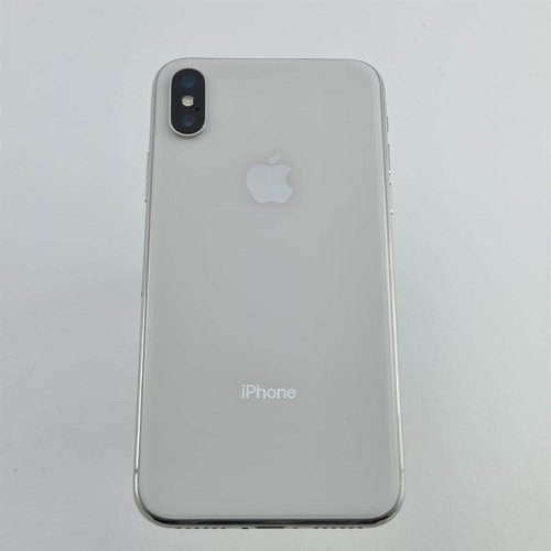 Смартфон Apple iPhone X 64GB Silver USED **