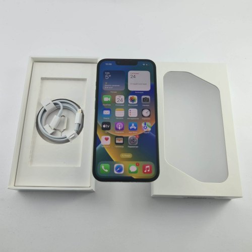 Смартфон Apple iPhone 13 128GB Green USED **