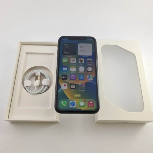 Смартфон Apple iPhone Xr 128GB Black USED **
